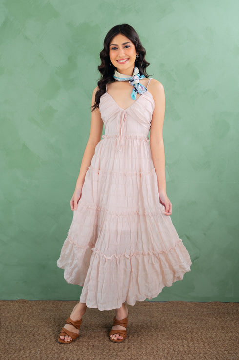 Pre-Holiday: Lily Maxi Dress